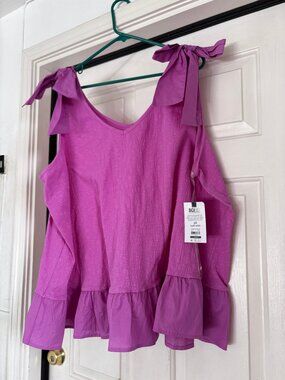 NEW SUMMER TOP SIZE 3X